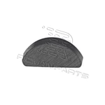 Key FITS/REPL. CASTELGARDEN PARTS: 12139100/0, 112139100/0, 118850009/0 4 X 6.5 D=16